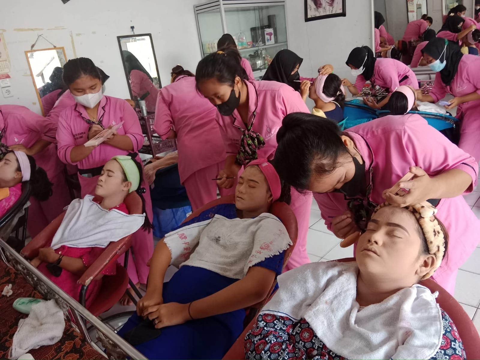 Praktik TKKR 1