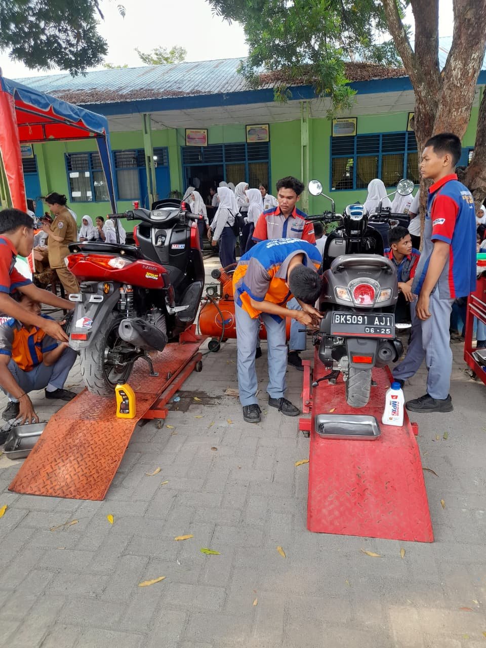 Praktik TSM 2